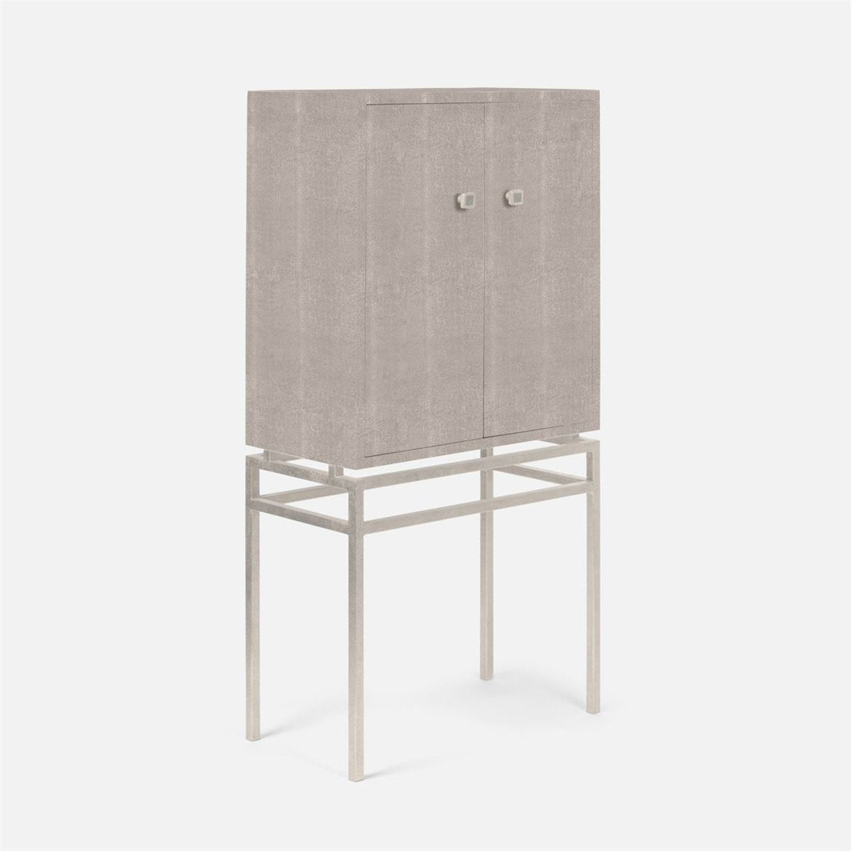 Made Goods Benjamin Floating Leg Standing Cabinet