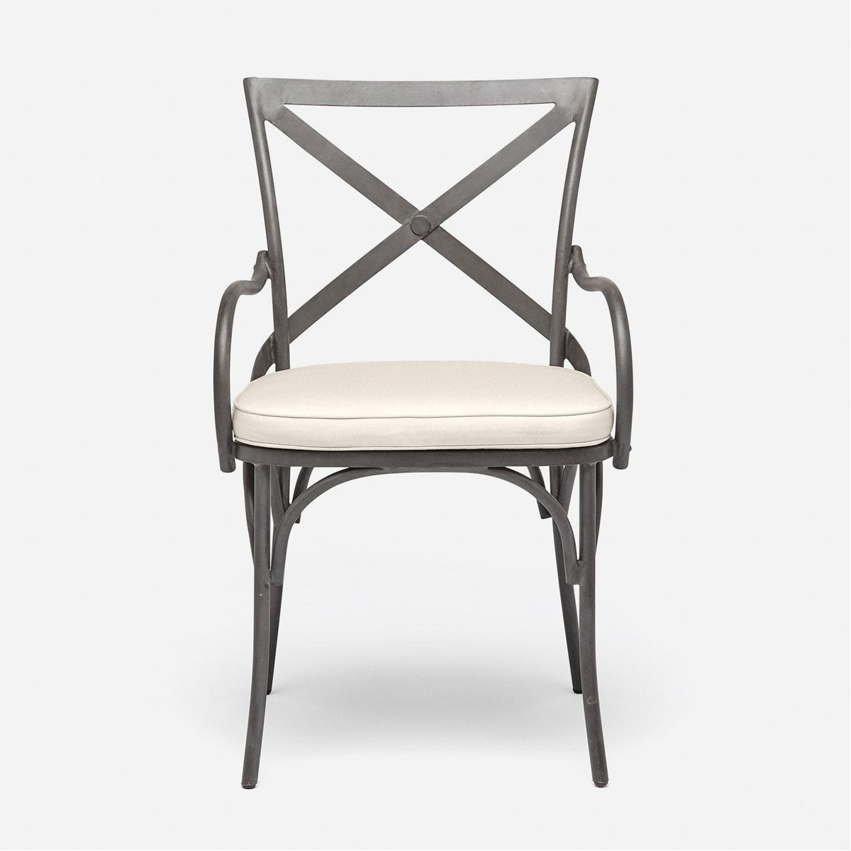 Made Goods Beverly Dining Chair in Alsek Fabric