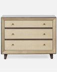 Made Goods Blaine Faux Canvas Dresser