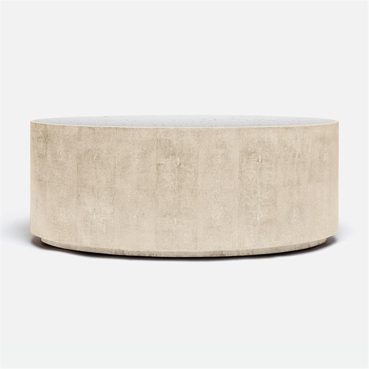 Made Goods Cara Oval Coffee Table