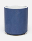 Made Goods Cara Realistic Faux Shagreen Side Table