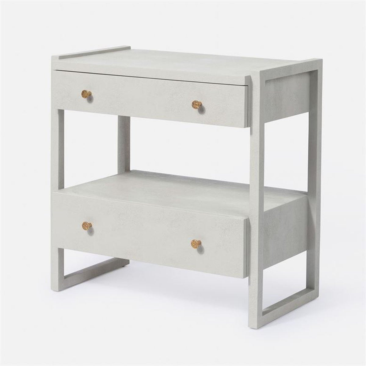 Made Goods Carrigan Double Nightstand