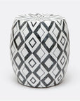 Made Goods Caspian Pattern Stool