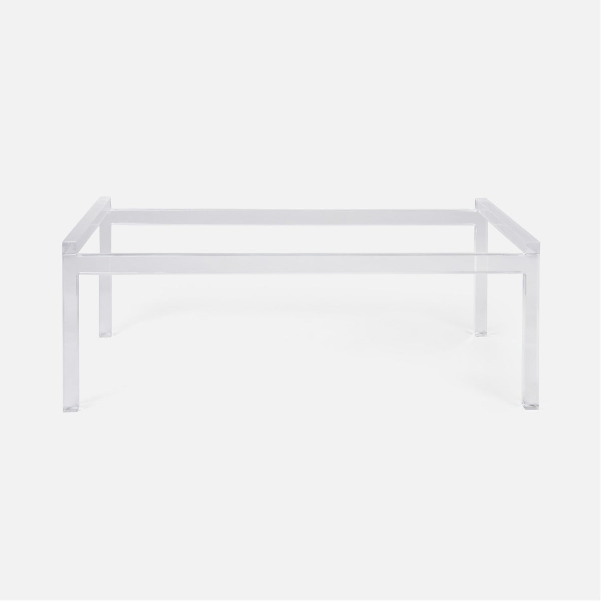 Made Goods Cassian Coffee Table in Faux Horn