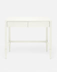 Made Goods Conrad Faux Raffia 36-Inch Desk