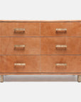 Made Goods Dante Leather 48-Inch Dresser