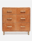 Made Goods Dante Leather 36-Inch Dresser