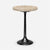 Made Goods Delancy Bistro Side Table in Stone