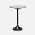 Made Goods Delancy Bistro Side Table in Gray Eggshell