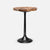 Made Goods Delancy Bistro Side Table in Banana Bark