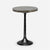 Made Goods Delancy Bistro Side Table in Pyrite