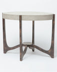 Made Goods Dexter Oval Modern Table