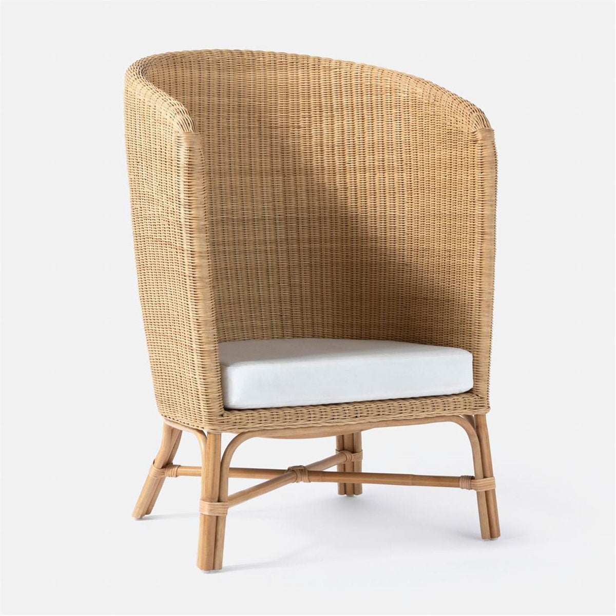 Made Goods Dunley Indoor Lounge Chair