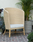 Made Goods Dunley Outdoor Lounge Chair