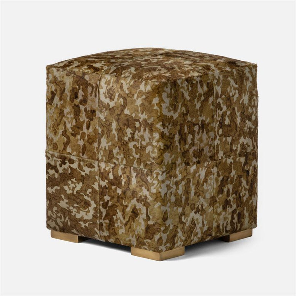 Made Goods Eaton Camo Print Stool