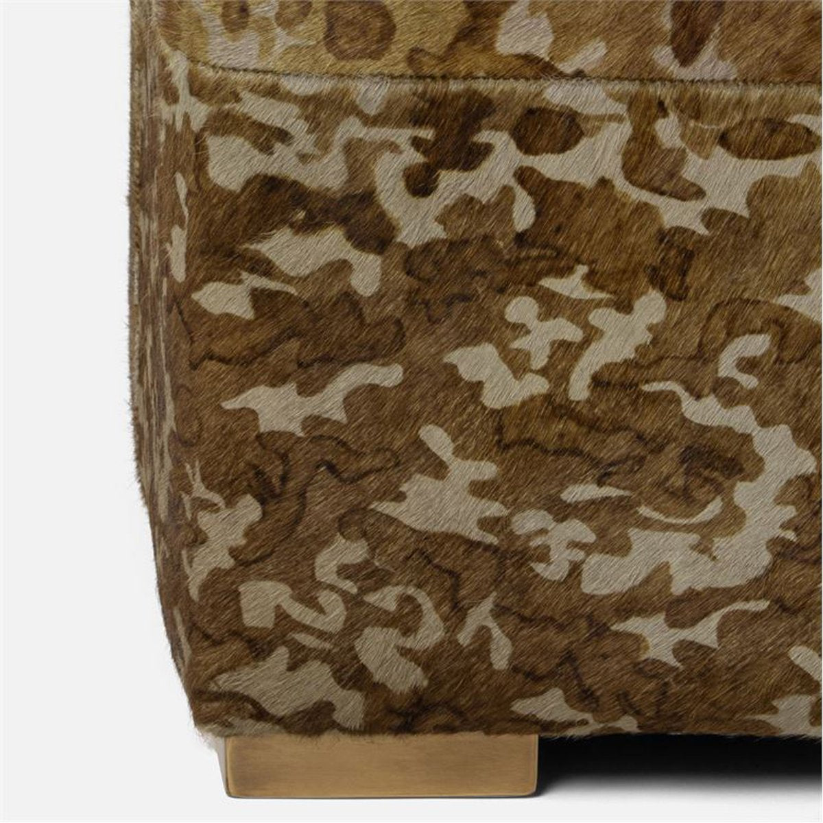 Made Goods Eaton Camo Print Stool