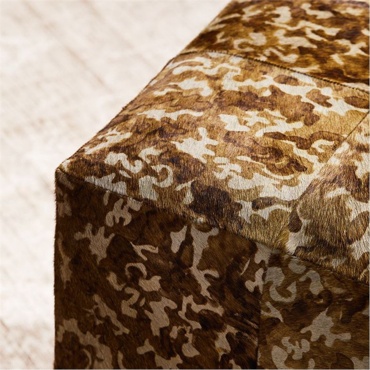 Made Goods Eaton Camo Print Stool