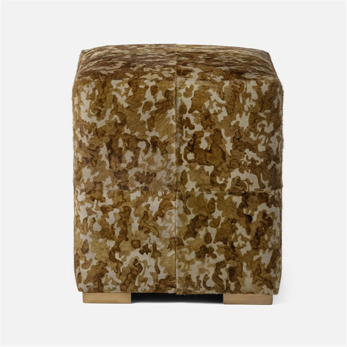 Made Goods Eaton Camo Print Stool