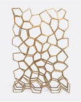 Made Goods Efrain Honeycomb Room Divider