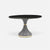 Made Goods Elis Dining Table in Faux Horn