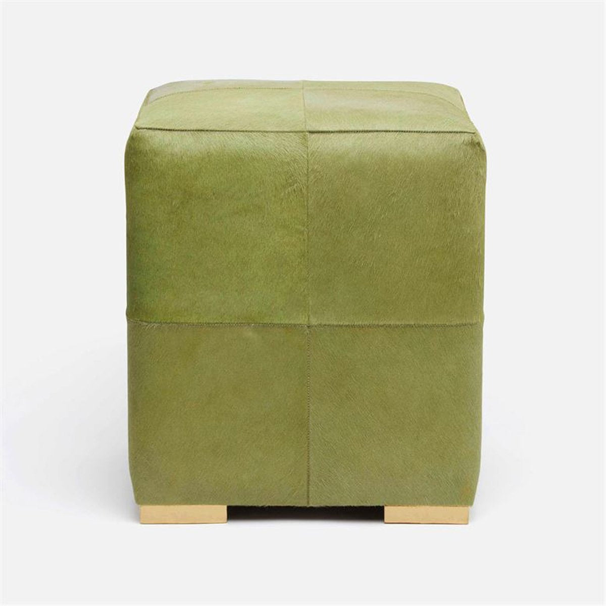 Made Goods Essex Hair-On-Hide Stool