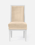 Made Goods Evan Dining Chair in Aras Mohair