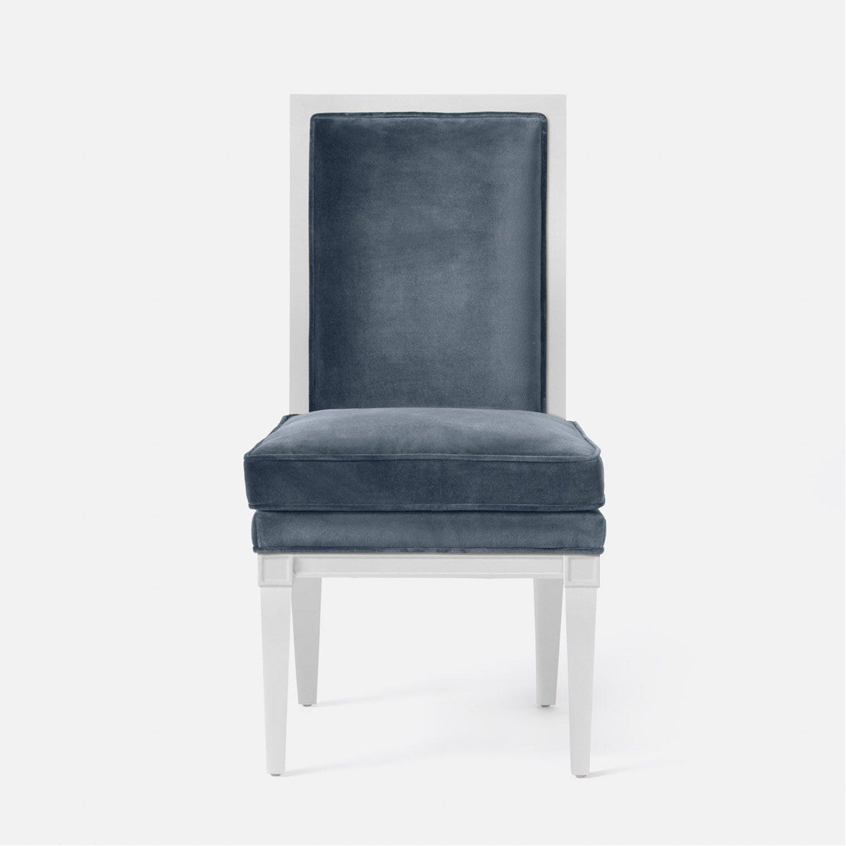 Made Goods Evan Dining Chair in Havel Velvet