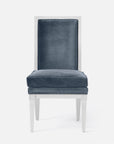 Made Goods Evan Dining Chair in Havel Velvet