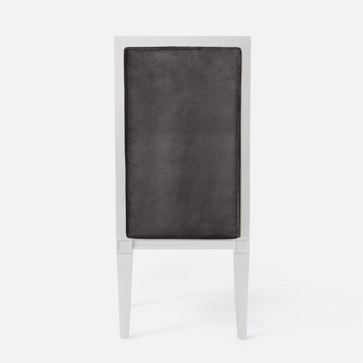 Made Goods Evan Dining Chair in Havel Velvet