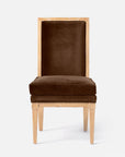 Made Goods Evan Dining Chair in Aras Mohair