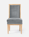 Made Goods Evan Dining Chair in Aras Mohair