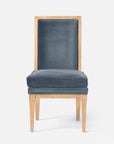 Made Goods Evan Dining Chair in Havel Velvet