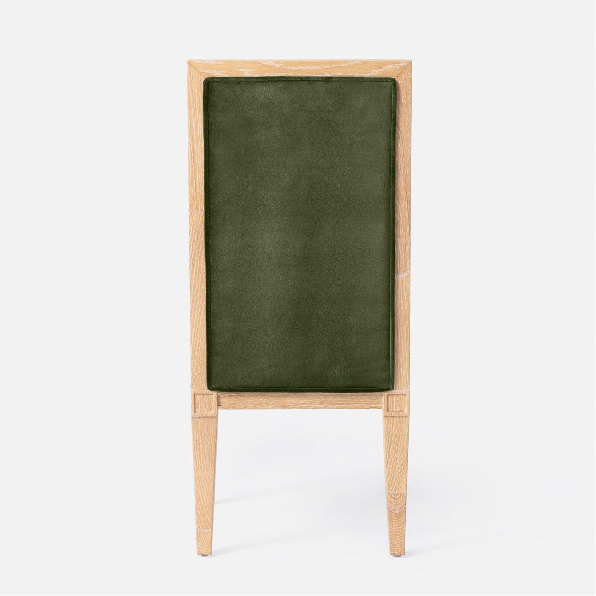 Made Goods Evan Dining Chair in Havel Velvet