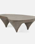 Made Goods Fairbanks Sculptural Outdoor Coffee Table