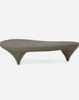 Made Goods Fairbanks Sculptural Outdoor Coffee Table