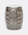 Made Goods Faith Turtle Ceramic Outdoor Stool