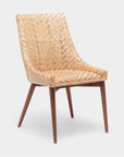 Made Goods Gabriel Flat Rattan Chair