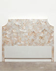 Made Goods Gavin Kabibe Shell Headboard