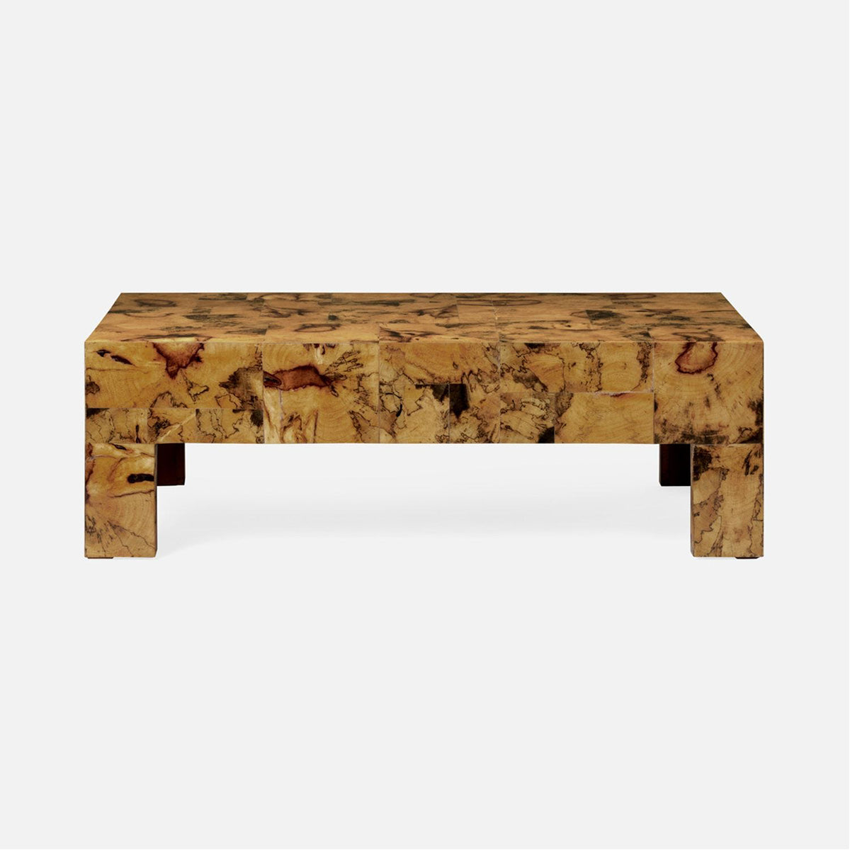 Made Goods Giulio Tamarind Wood Coffee Table