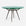 Made Goods Grace Pitted Iron Dining Table in Emerald Shell