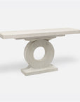 Made Goods Grier Concrete Outdoor Console Table