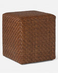 Made Goods Gypsy Square Rattan Stool