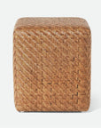 Made Goods Gypsy Square Rattan Stool