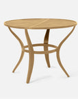 Made Goods Hadley Round Outdoor Dining Table