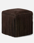 Made Goods Hallie Suede Stool