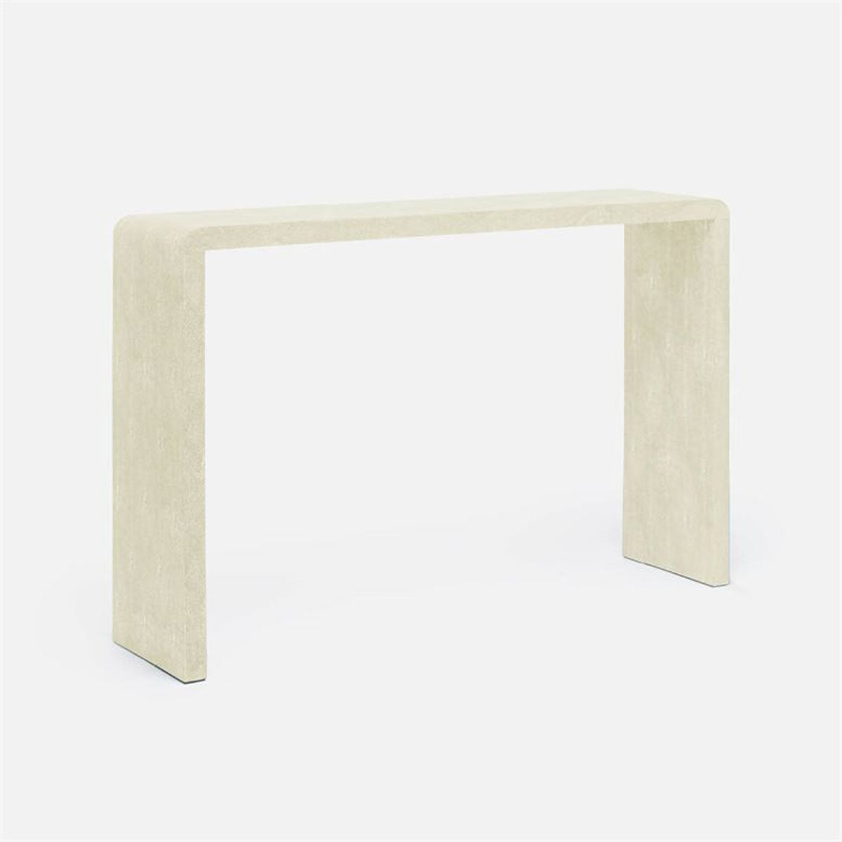 Made Goods Harlow Waterfall Console Table