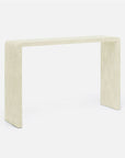 Made Goods Harlow Waterfall Console Table