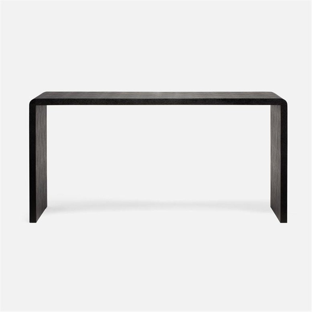 Made Goods Harlow Waterfall Console Table