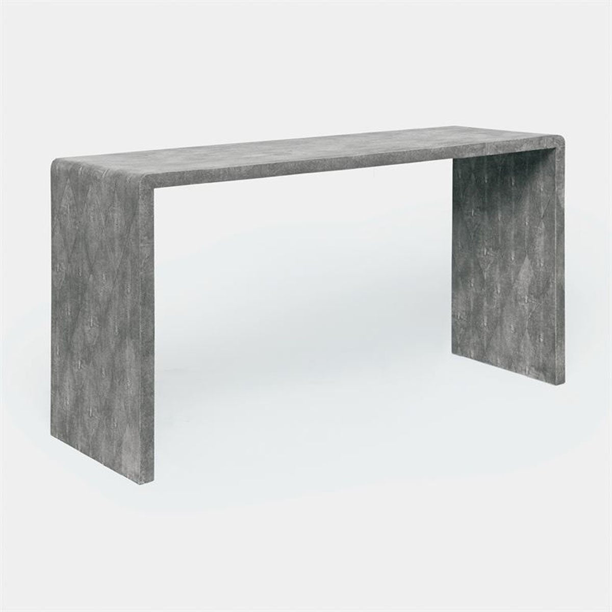 Made Goods Harlow Waterfall Console Table