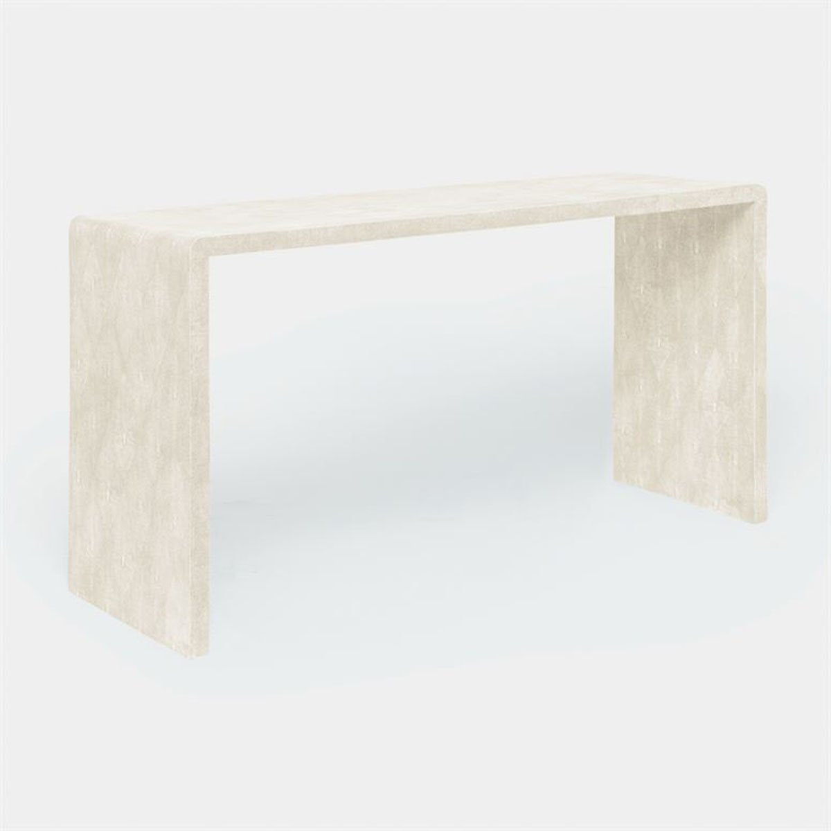 Made Goods Harlow Waterfall Console Table